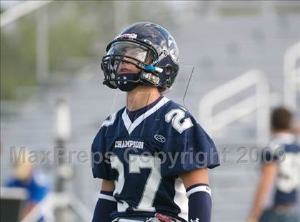 Thumbnail 3 in Tivy @ Boerne-Champion photogallery.