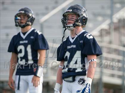 Thumbnail 3 in Tivy @ Boerne-Champion photogallery.