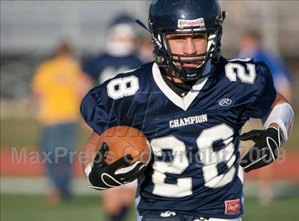Thumbnail 1 in Tivy @ Boerne-Champion photogallery.