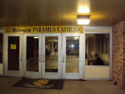 Thumbnail 2 in Paramus Catholic TOC Ceremony photogallery.