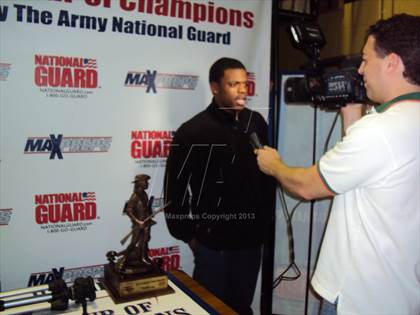 Thumbnail 3 in Paramus Catholic TOC Ceremony photogallery.