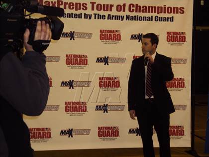 Thumbnail 3 in Paramus Catholic TOC Ceremony photogallery.