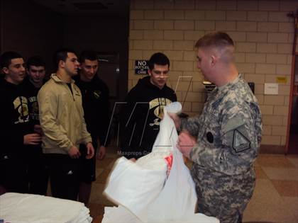 Thumbnail 3 in Paramus Catholic TOC Ceremony photogallery.