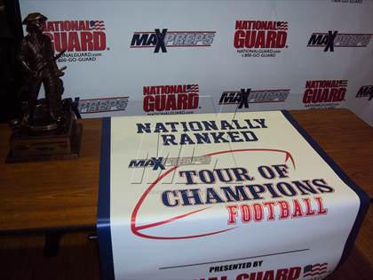 Thumbnail 2 in Paramus Catholic TOC Ceremony photogallery.