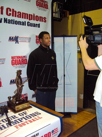Thumbnail 2 in Paramus Catholic TOC Ceremony photogallery.