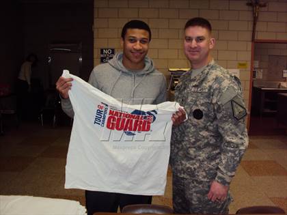 Thumbnail 1 in Paramus Catholic TOC Ceremony photogallery.