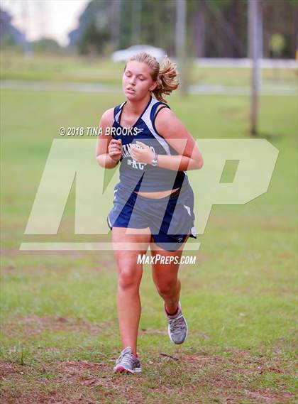 Thumbnail 3 in JV: NCSHAA 3A Coastal Conference Cross Country Championship photogallery.