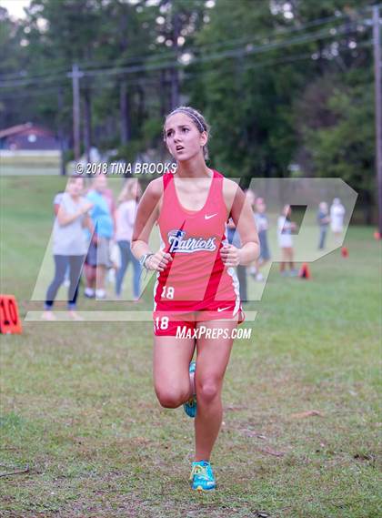 Thumbnail 1 in JV: NCSHAA 3A Coastal Conference Cross Country Championship photogallery.