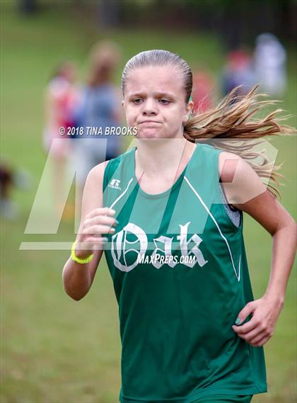 Thumbnail 1 in NCSHAA 3A Coastal Conference Cross Country Championship photogallery.