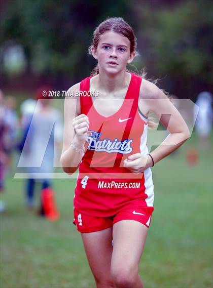 Thumbnail 2 in NCSHAA 3A Coastal Conference Cross Country Championship photogallery.
