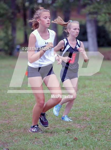 Thumbnail 3 in NCSHAA 3A Coastal Conference Cross Country Championship photogallery.