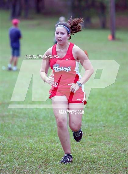 Thumbnail 2 in NCSHAA 3A Coastal Conference Cross Country Championship photogallery.