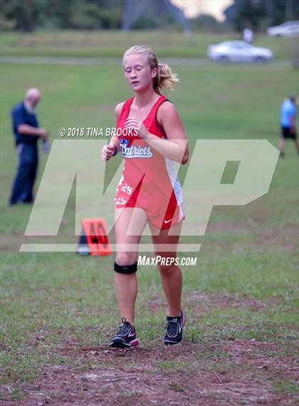 Thumbnail 1 in NCSHAA 3A Coastal Conference Cross Country Championship photogallery.