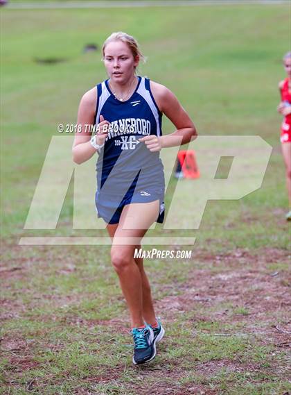 Thumbnail 3 in NCSHAA 3A Coastal Conference Cross Country Championship photogallery.