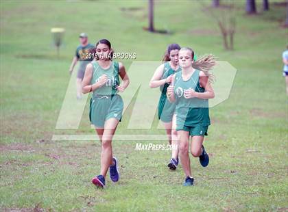 Thumbnail 3 in JV: NCSHAA 3A Coastal Conference Cross Country Championship photogallery.