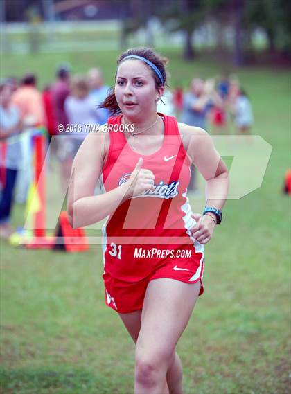 Thumbnail 3 in NCSHAA 3A Coastal Conference Cross Country Championship photogallery.
