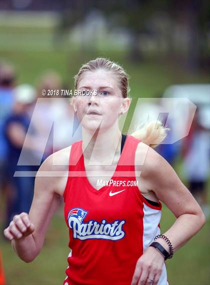 Thumbnail 2 in NCSHAA 3A Coastal Conference Cross Country Championship photogallery.
