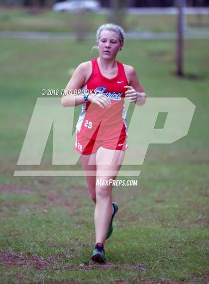 Thumbnail 3 in JV: NCSHAA 3A Coastal Conference Cross Country Championship photogallery.