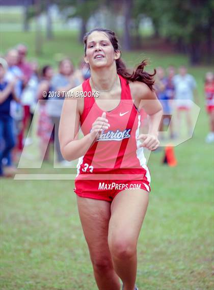 Thumbnail 2 in NCSHAA 3A Coastal Conference Cross Country Championship photogallery.