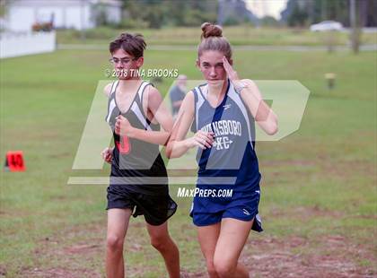 Thumbnail 1 in NCSHAA 3A Coastal Conference Cross Country Championship photogallery.