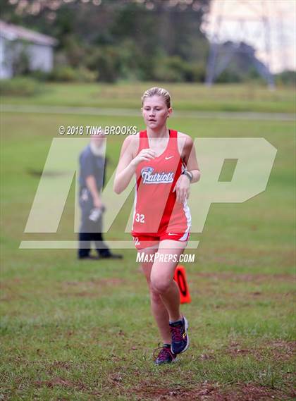 Thumbnail 1 in JV: NCSHAA 3A Coastal Conference Cross Country Championship photogallery.