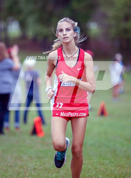 Thumbnail 3 in NCSHAA 3A Coastal Conference Cross Country Championship photogallery.