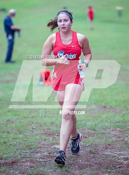 Thumbnail 1 in NCSHAA 3A Coastal Conference Cross Country Championship photogallery.