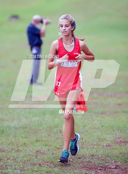 Thumbnail 2 in NCSHAA 3A Coastal Conference Cross Country Championship photogallery.