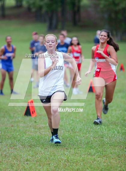 Thumbnail 3 in NCSHAA 3A Coastal Conference Cross Country Championship photogallery.