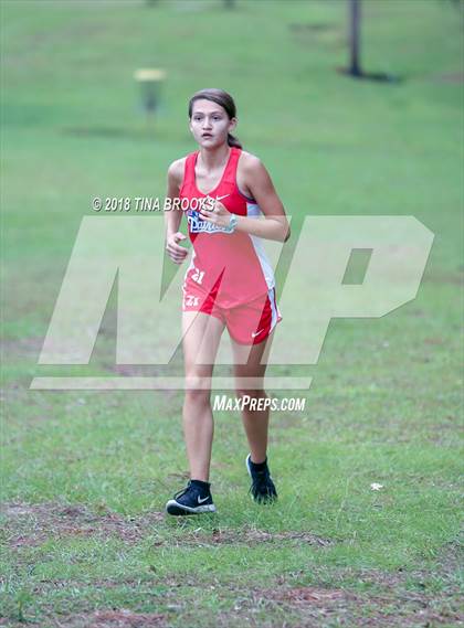 Thumbnail 2 in NCSHAA 3A Coastal Conference Cross Country Championship photogallery.