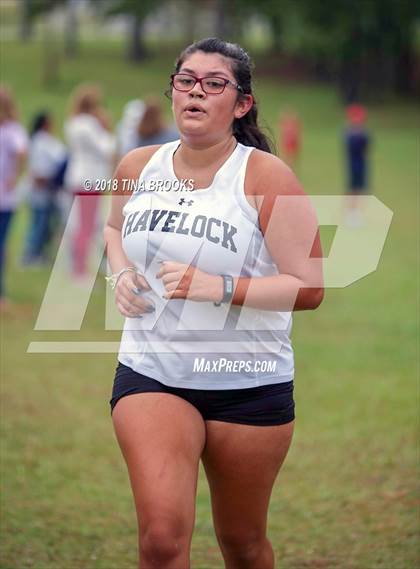 Thumbnail 1 in NCSHAA 3A Coastal Conference Cross Country Championship photogallery.