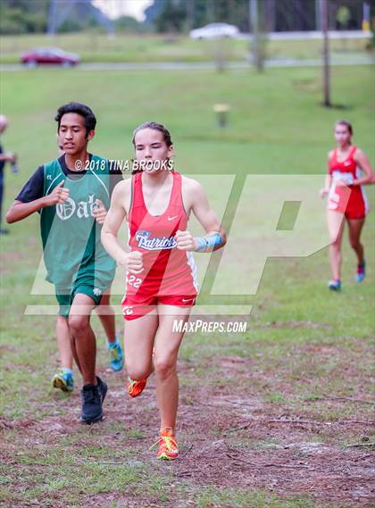 Thumbnail 2 in JV: NCSHAA 3A Coastal Conference Cross Country Championship photogallery.