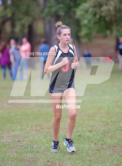 Thumbnail 1 in NCSHAA 3A Coastal Conference Cross Country Championship photogallery.