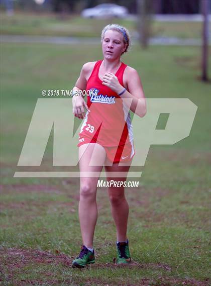 Thumbnail 1 in NCSHAA 3A Coastal Conference Cross Country Championship photogallery.
