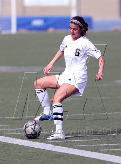 Thumbnail 1 in St. Francis vs. Los Altos (CIF CCS D2 Final) photogallery.