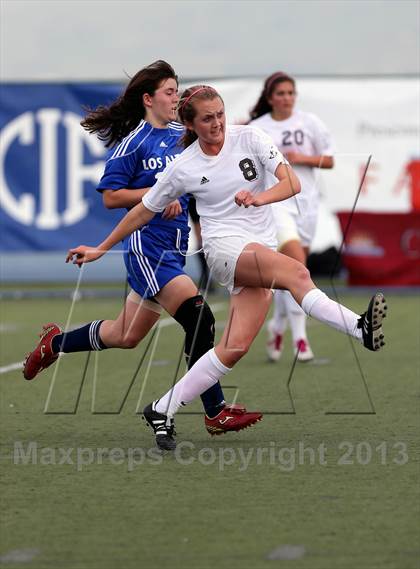 Thumbnail 1 in St. Francis vs. Los Altos (CIF CCS D2 Final) photogallery.