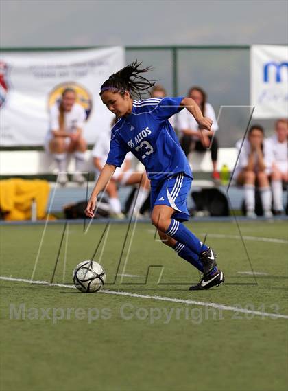 Thumbnail 1 in St. Francis vs. Los Altos (CIF CCS D2 Final) photogallery.