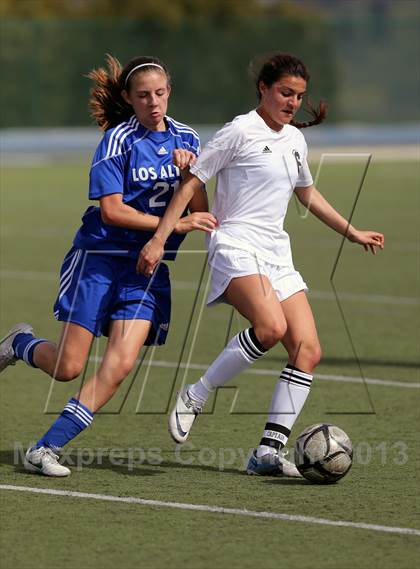 Thumbnail 1 in St. Francis vs. Los Altos (CIF CCS D2 Final) photogallery.