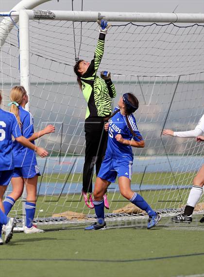 Thumbnail 1 in St. Francis vs. Los Altos (CIF CCS D2 Final) photogallery.