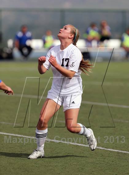 Thumbnail 1 in St. Francis vs. Los Altos (CIF CCS D2 Final) photogallery.