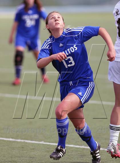Thumbnail 3 in St. Francis vs. Los Altos (CIF CCS D2 Final) photogallery.