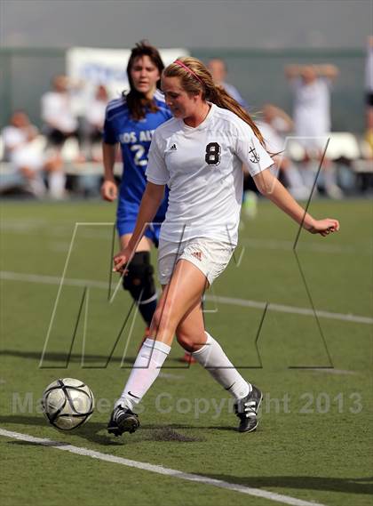 Thumbnail 1 in St. Francis vs. Los Altos (CIF CCS D2 Final) photogallery.