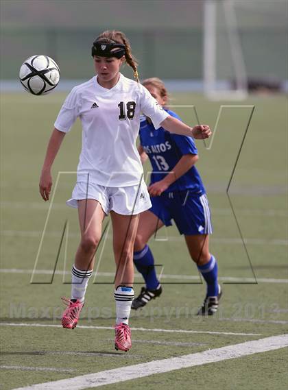 Thumbnail 2 in St. Francis vs. Los Altos (CIF CCS D2 Final) photogallery.