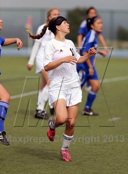 Thumbnail 2 in St. Francis vs. Los Altos (CIF CCS D2 Final) photogallery.
