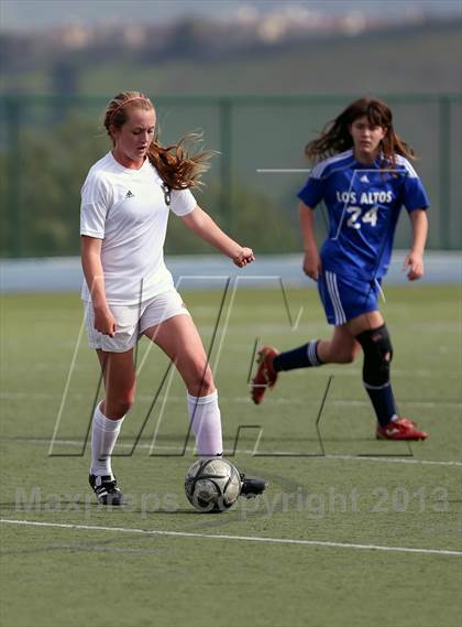 Thumbnail 3 in St. Francis vs. Los Altos (CIF CCS D2 Final) photogallery.