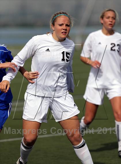 Thumbnail 1 in St. Francis vs. Los Altos (CIF CCS D2 Final) photogallery.