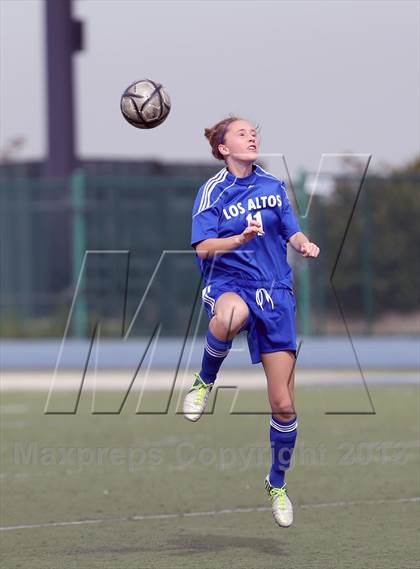 Thumbnail 1 in St. Francis vs. Los Altos (CIF CCS D2 Final) photogallery.