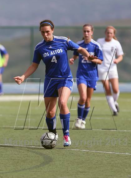Thumbnail 1 in St. Francis vs. Los Altos (CIF CCS D2 Final) photogallery.