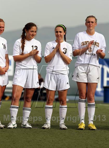 Thumbnail 1 in St. Francis vs. Los Altos (CIF CCS D2 Final) photogallery.