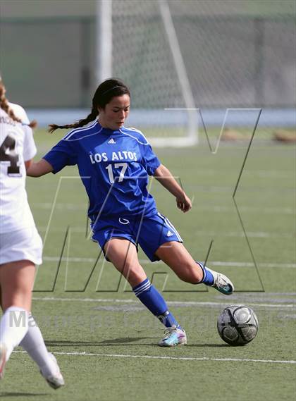 Thumbnail 3 in St. Francis vs. Los Altos (CIF CCS D2 Final) photogallery.